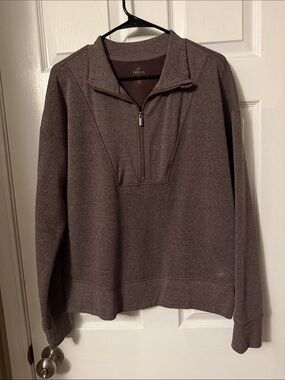 Freely Quarter Zip Pullover